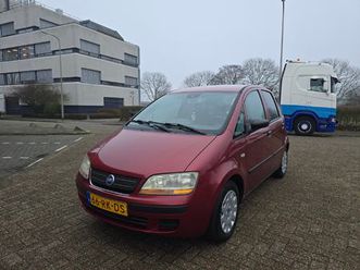 fiat idea 1.4-16v dynamic apk 09-2026 |inruilkoopje