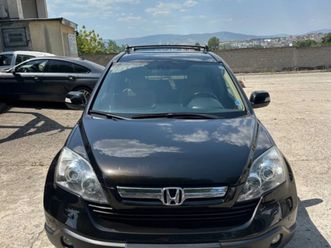 honda cr-v honda cr-v 2.0 executive дистроник