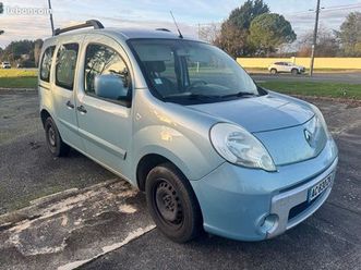 renault kangoo 1.5 dci 105cv expression