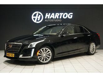 cadillac cts 2.0 premium met lpg installatie + pano / stoelverkoeling