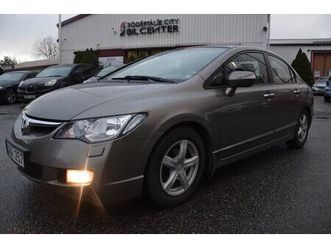 hybrid 1.3 i-dsi cvt 115hk auto