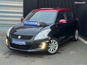 suzuki swift lv 1.3 ddis diesel 75 ch 04 cv garantie