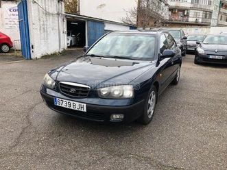 hyundai - elantra 1.6 gls