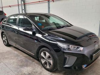 hyundai - ioniq 1.6 gdi hev klass dct