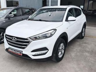 hyundai - tucson 1.6 gdi bluedrive essence 4x2
