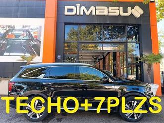 kia - sorento 1.6 tgdi phev plus edition 4x4 7pl