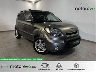 kia - soul 1.6 dohc diva