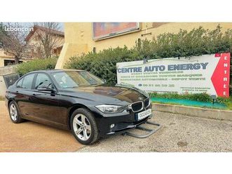 bmw série 3 316i berline 136ch 4 portes