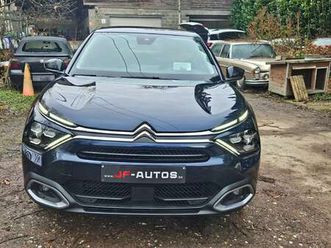 c4 1.2 ess finition shine