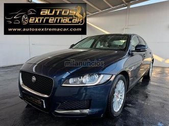 jaguar - xf 2.0d 132kw 180cv rsport auto