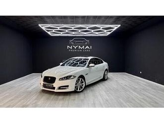 jaguar - xf 3.0 v6 diesel rsport