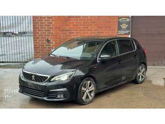 1.2i gt-line (eu6.3) full option