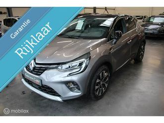 renault captur 1.6 e-tech plug-in hybrid 160 intens/led/ad cc/