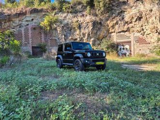 jimny 1.5 top 4wd allgrip