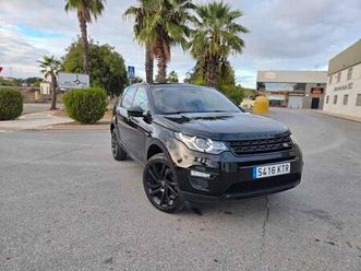 land-rover - discovery sport