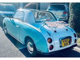 tres rare nissan figaro