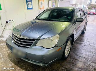 chrysler sebring iii sedan 2.0
