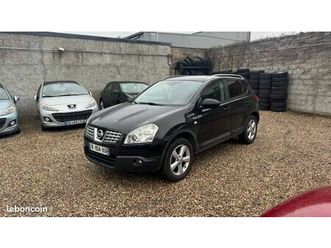 nissan qashqai 1.5 dci 110ch