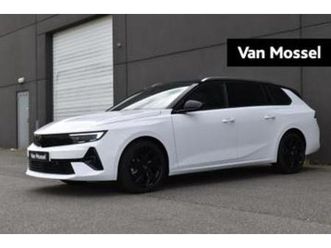 opel astra sports tourer 1.2 gs line | demo | vraag naar act — opel — marktplaats