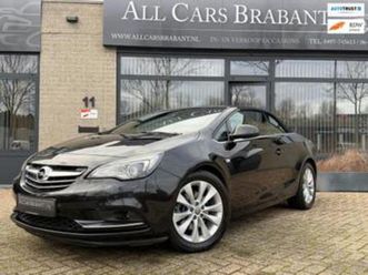 opel cascada 1.6 turbo cosmo / xenon/ automaat/ stoel en stu — opel — marktplaats
