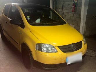 vw fox 1.2 55ch