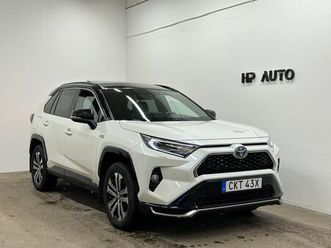 plug-in hybrid 4wd style premium fullutrustad