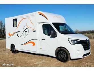 camion chevaux vl stalles carrosserie neuve