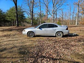 2003 pontiac grand am