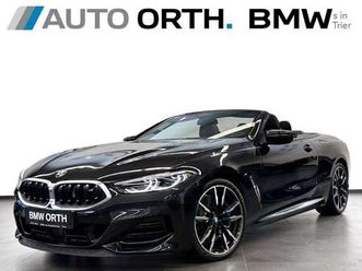 i xdrive cabrio schwarz/schwarz sitzlüft acc