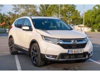 honda cr-v 1.5 turbo touring awd 4x4 ≫ 2017 • 36 900 лв. • id