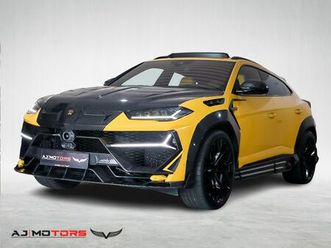 lamborghini urus keyvany *prominenter vorbesitz*