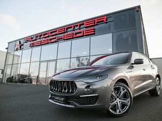 maserati levante q4 granlusso navi* pano* luft* 21 zoll
