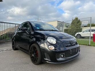 abarth 595 turismo 1.4 t-jet 16v 595 turismo turismo