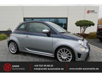 abarth 695 c/500 cabrio rivale 175th anniversary 1of175