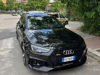 audi rs4