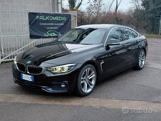 bmw 420 gran coupe msport xdrive auto garanzia mec