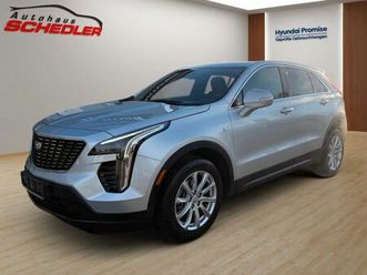 cadillac xt4 premium luxury 2wd