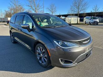 chrysler pacifica*pano*kam*navi*leder*acc*