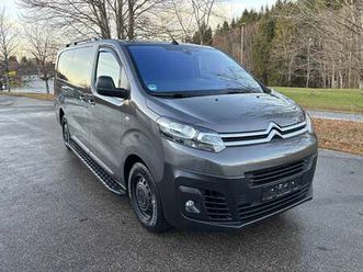 jumpy xl navi kamera temp. garantie 03.29