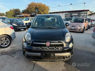 fiat 500l 1.3 multijet 95 cv cross