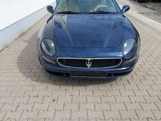 gt schalter/manual kein import