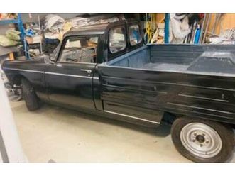 oldtimers peugeot pick up 404,vw passaat/ gls, belastingvrij — oldtimers — marktplaats