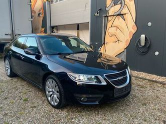 saab 9-5 ng tid vector automatik