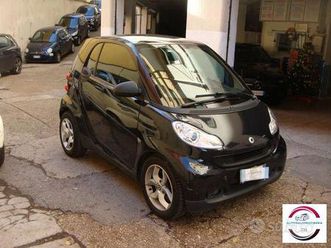 smart - fortwo - 1000 62 kw coupé pulse
