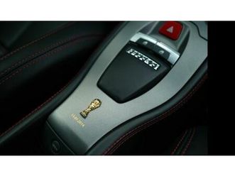 ferrari 458 mansory | erstbesitz fußballweltmeister