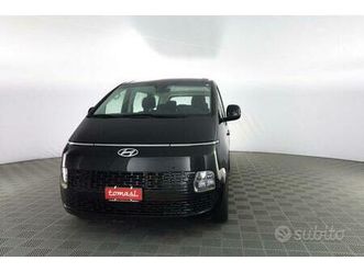 hyundai staria staria 2.2 at awd 9 posti wagon