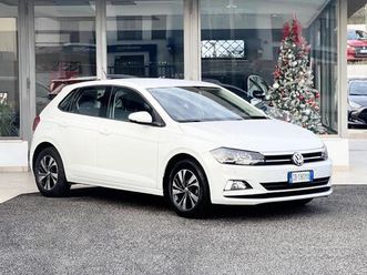volkswagen polo 1.0 benzina 80cv e6 neo - 2020