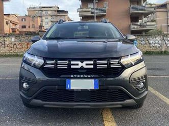 sandero stepway 1.0 tce expression eco-g 100cv