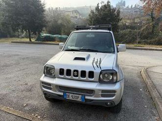 jimny iii 1997 1.5 ddis jlx 4wd