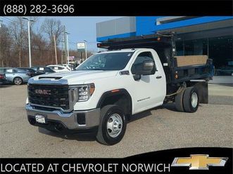 used 2022 gmc sierra 3500 base